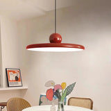 Scandinavian Glass Lamp in BauHaus Style