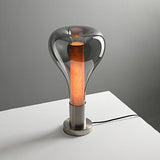 Soothing Lava Art Table Lamp Suitable for Any Environment