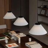 Scandinavian Cream Pendant Lamp