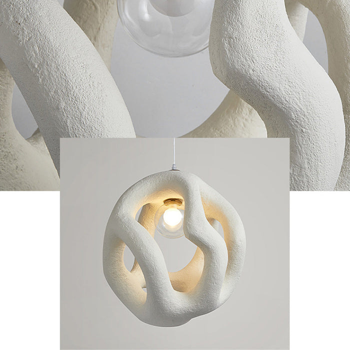 Wabi Sabi Hanglamp - hanglampen - in de kamer