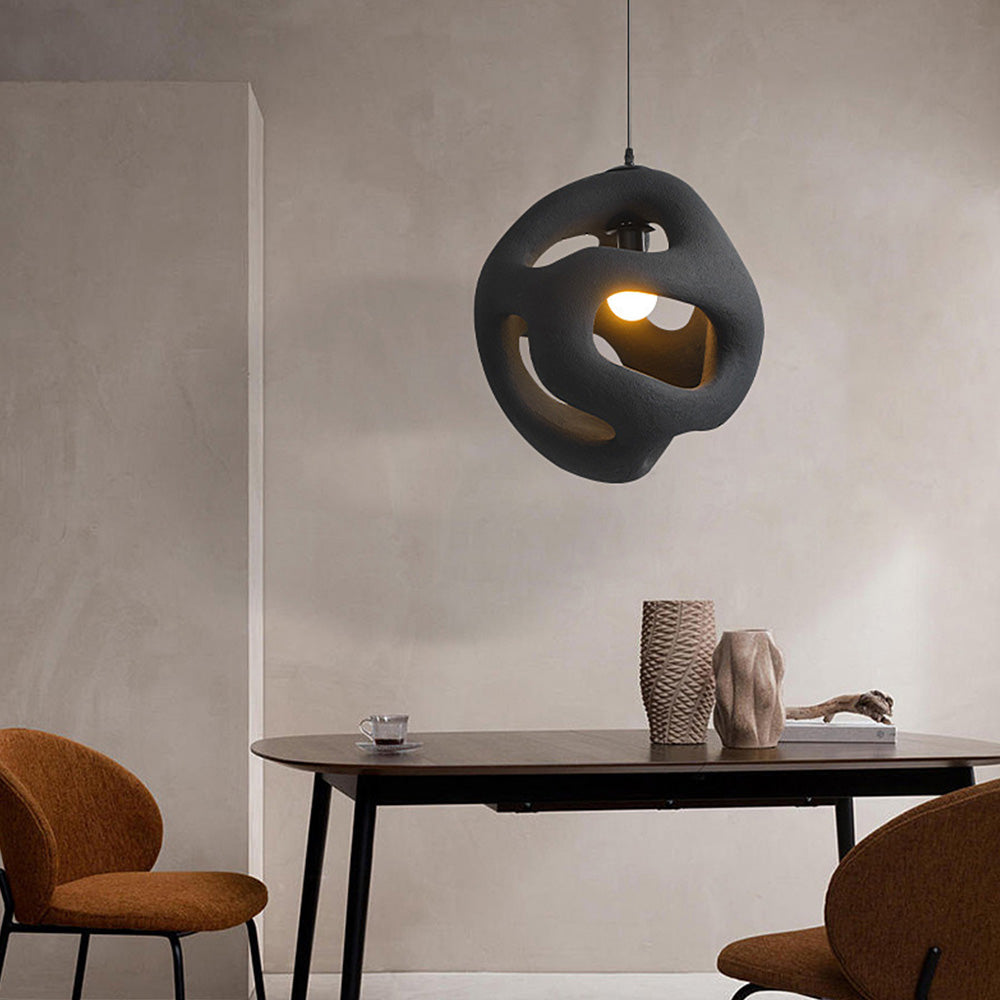Wabi Sabi Hanglamp - hanglampen - sfeerbeeld