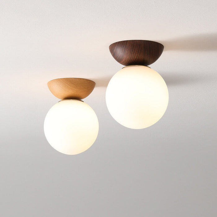 Japanese Style Ceiling Lamp 