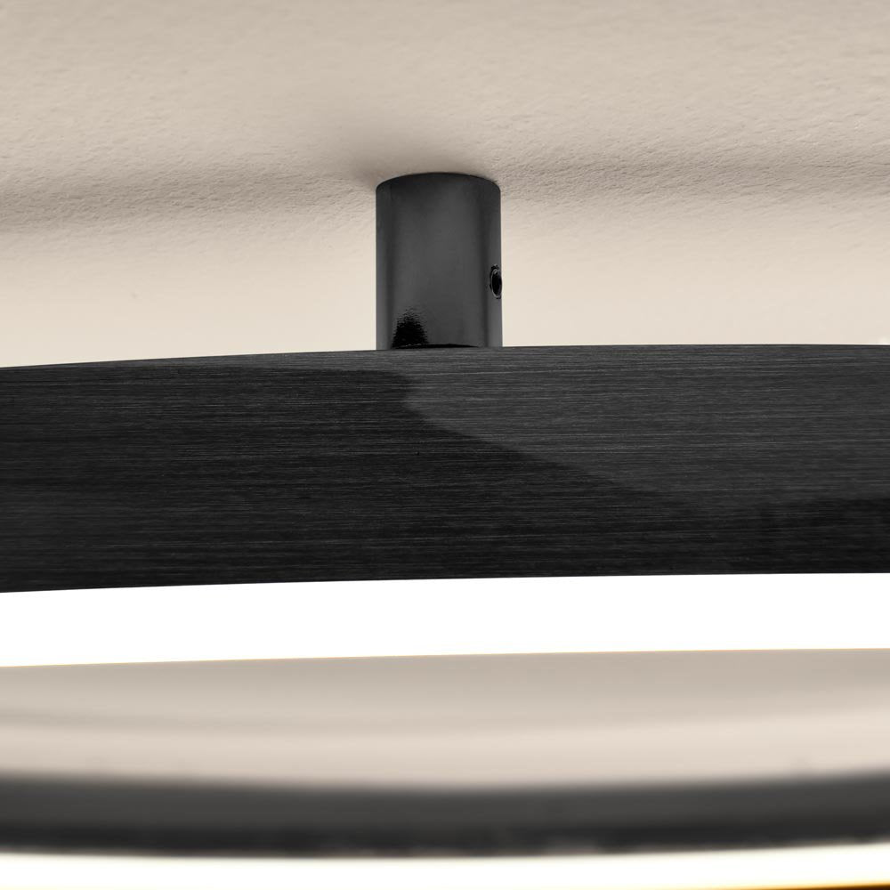 Skapetze - S.Luce Ring 60 Led Wand- & Plafondlamp Dimbaar - wandlampen