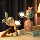 Four Sisters | Table Lamp 