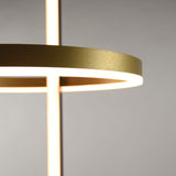 Skapetze - Ring LED Floor Lamp