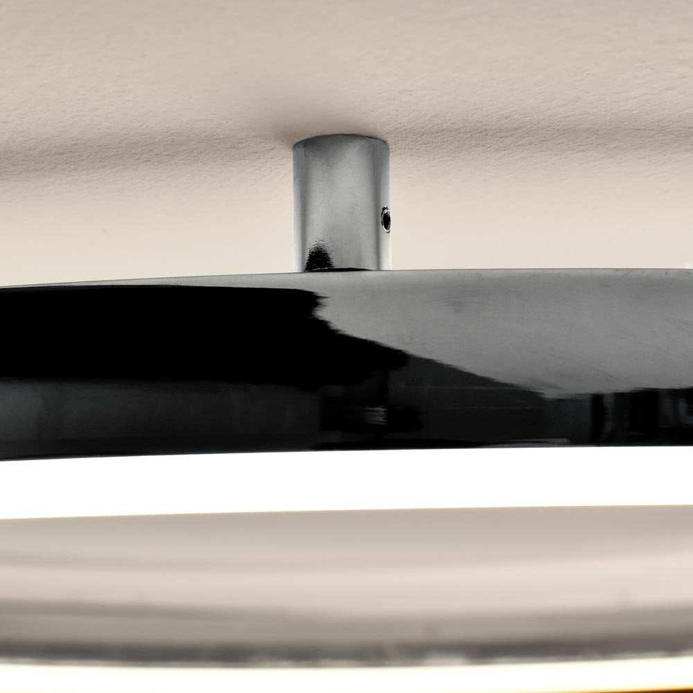 Skapetze - S.Luce Ring 60 Led Wand- & Plafondlamp Dimbaar - wandlampen - in de kamer