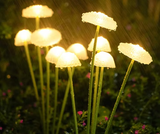 LUMINO SolarGlow Mushroom Lamp