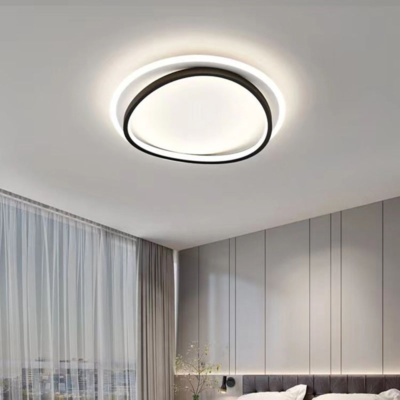 Moderne Plafondlamp - plafondlamp - sfeerbeeld