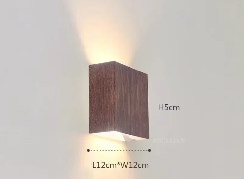 NORDLUM NaturLite LED Wandlamp - wandlamp