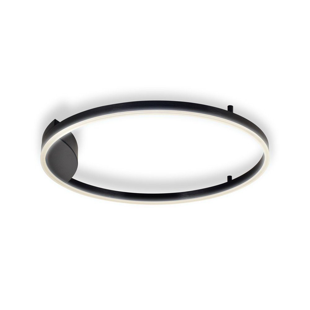 Skapetze - S.Luce Ring 60 Led Wand- & Plafondlamp Dimbaar - wandlampen - sfeerbeeld