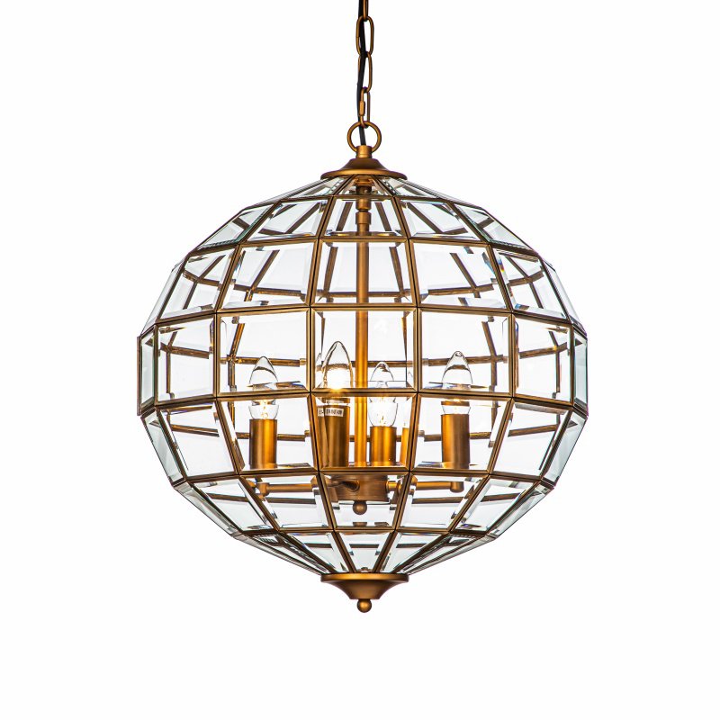 Dutch Style - Wimbledon Chandelier 65cm