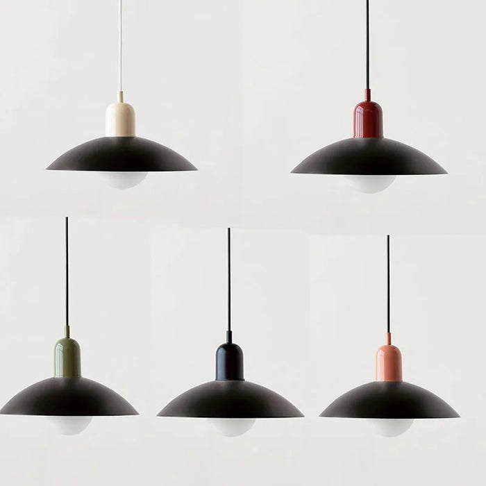 Macaron Bauhaus Hanglamp - hanglampen - sfeerbeeld