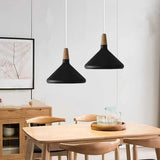 French Macaron Metal Pendant Lamp