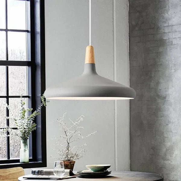 Franse Macaron Metalen Hanglamp - hanglampen - afmetingen