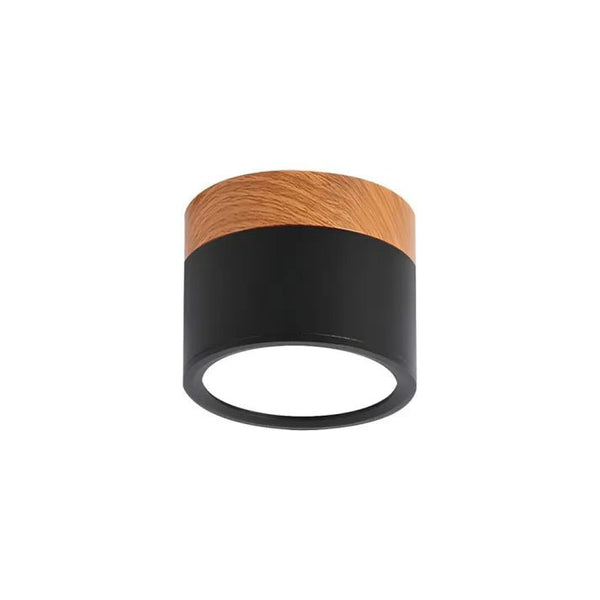 Nordic Cylinder LED Ceiling Lights for Hallways
