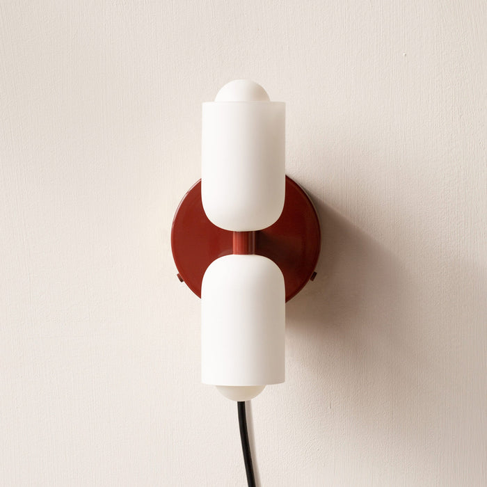 Elegante Acryl Up-Down Wandlamp - wandlampen