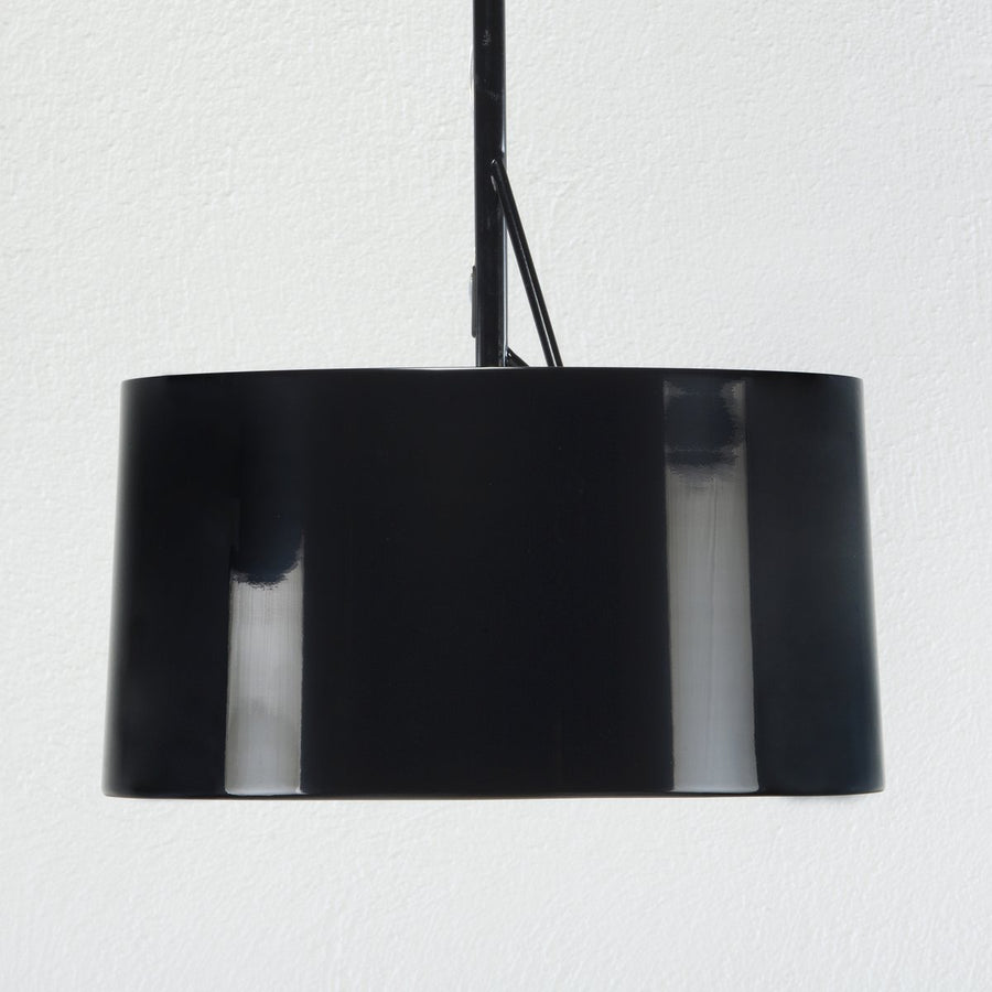 Alexandra Thai - Ceiling lamp 45X43X54 Metal Black