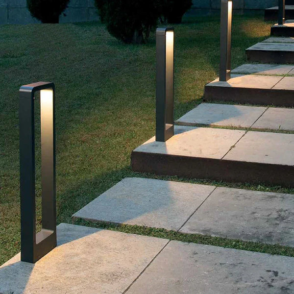 Terraluxe - Grondtuinlamp Voor Buiten - buitenverlichting - zijaanzicht
