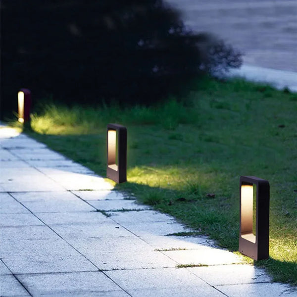 Terraluxe - Grondtuinlamp Voor Buiten - buitenverlichting - close-up