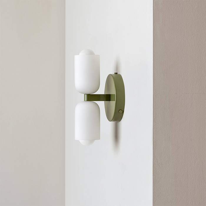 Elegante Acryl Up-Down Wandlamp - wandlampen - gemonteerd