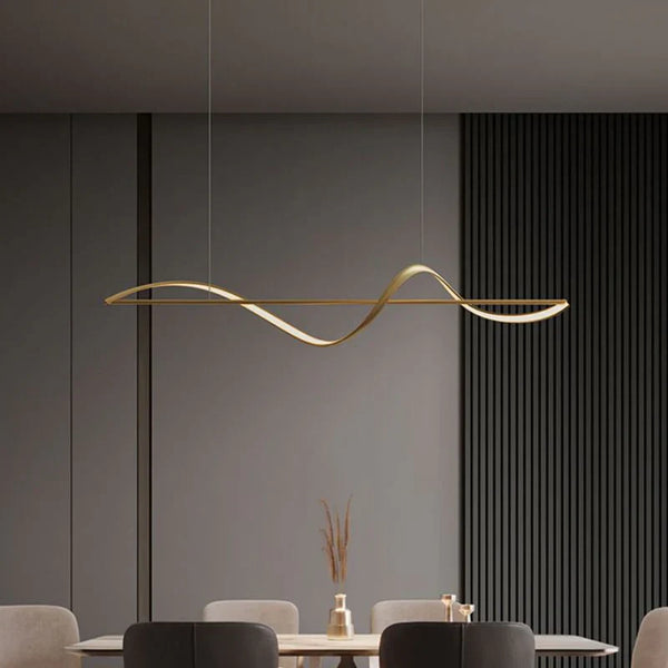 Louise Design Led Hanglamp Van Metaal/Acryl - hanglampen - materiaaldetail