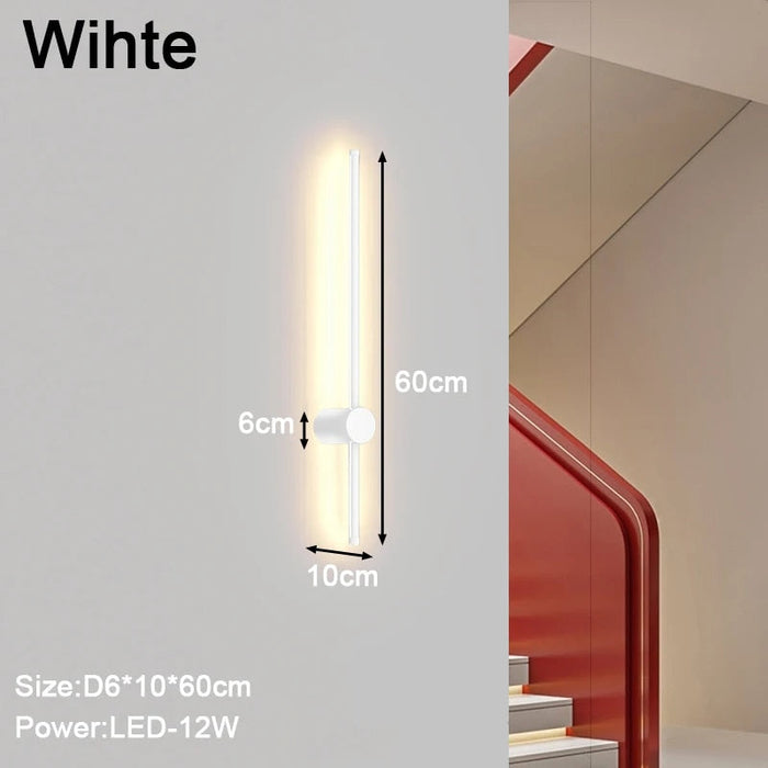 Nordicshine - Minimalistische Wandlamp - wandlampen - materiaaldetail