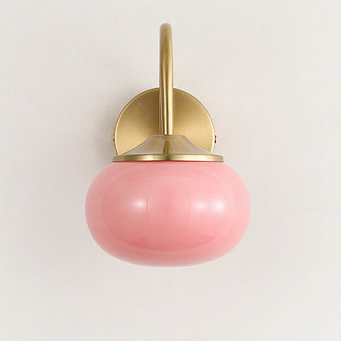 Marshmallow Wandlamp - wandlampen - close-up
