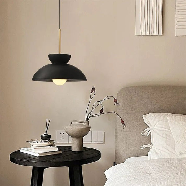 Scandinavisch Eenvoudig Augustus Hanglamp Voor Eetkamer - hanglampen