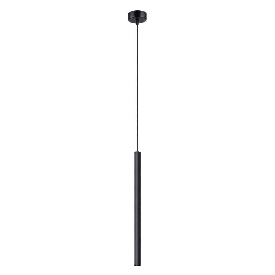 Hanging lamp ARCHE 1 black