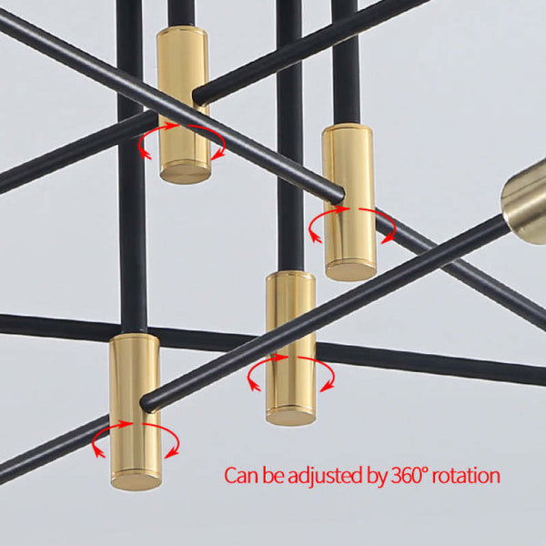 Glazen Hanglamp Voor In De Huiskamer - hanglampen - materiaaldetail