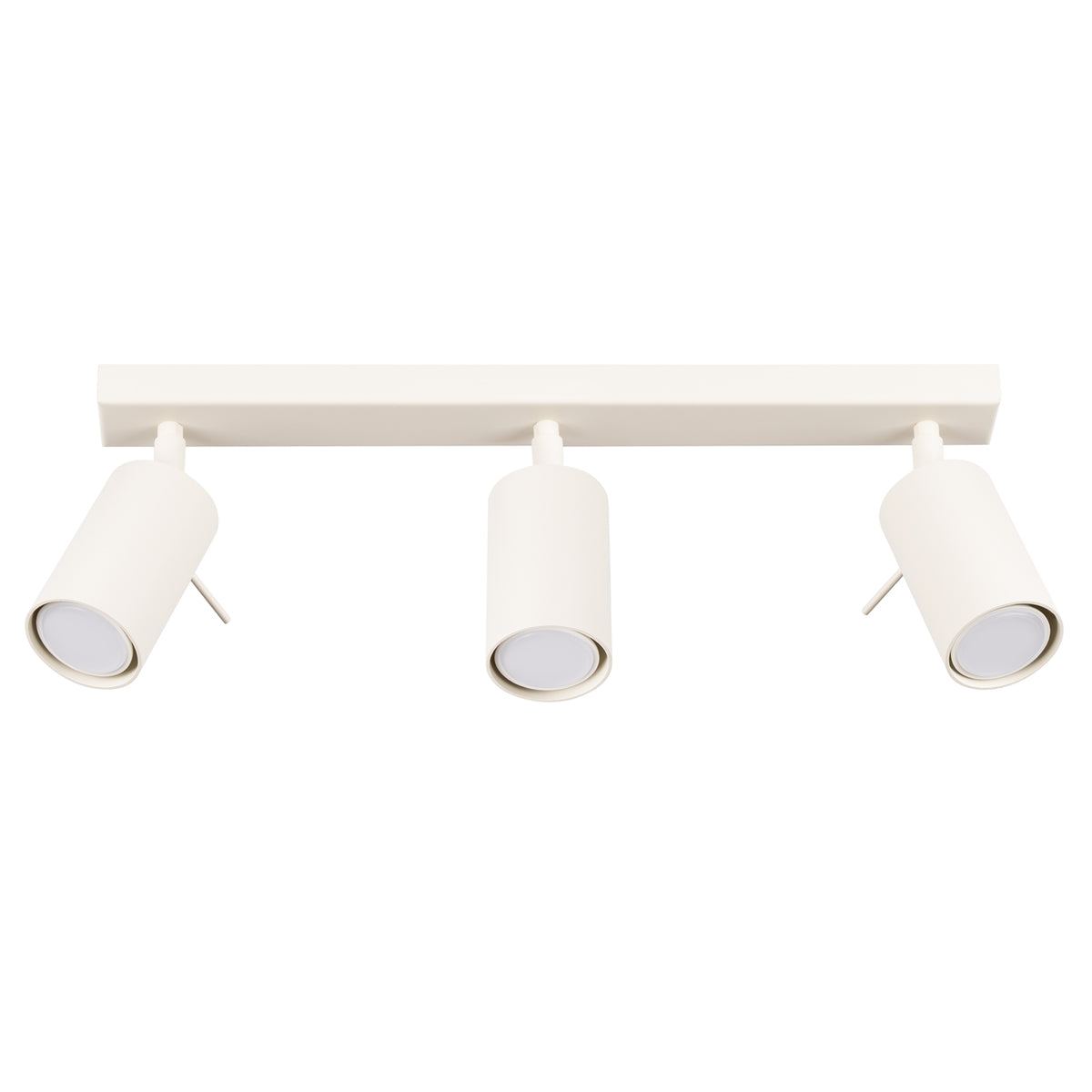 Ceiling lamp RING 3L beige