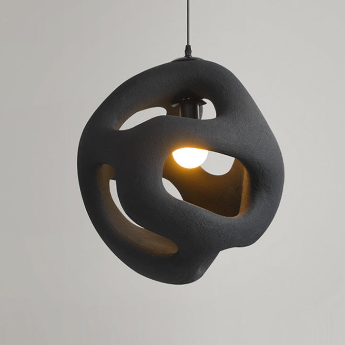 Wabi Sabi Hanglamp - hanglampen - sfeerbeeld