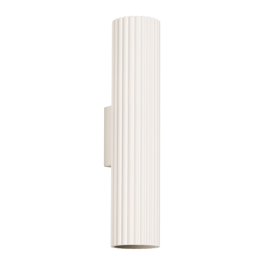 Wall lamp KARBON 30 beige