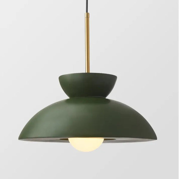 Scandinavisch Eenvoudig Augustus Hanglamp Voor Eetkamer - hanglampen - detail