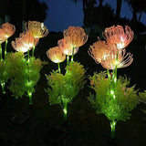 Fairy flowers for outside
