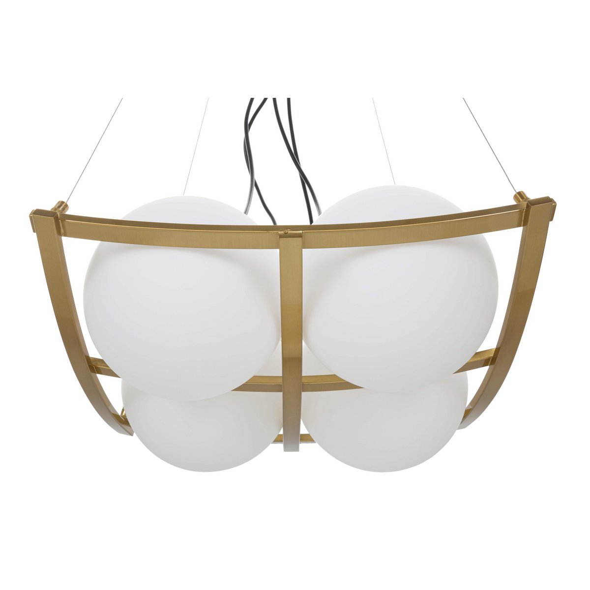 Alexandra Decor - Plafondlamp Japan Vierkant Cm 45X45X20 - plafondlamp - afmetingen