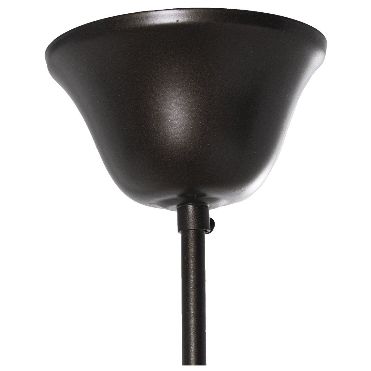 Alexandra Lifelike - Goud Metalen Plafondlamp, 1Xe27, Max.60W °39X39Cm, Kabel:95Cm - plafondlampen - in de kamer