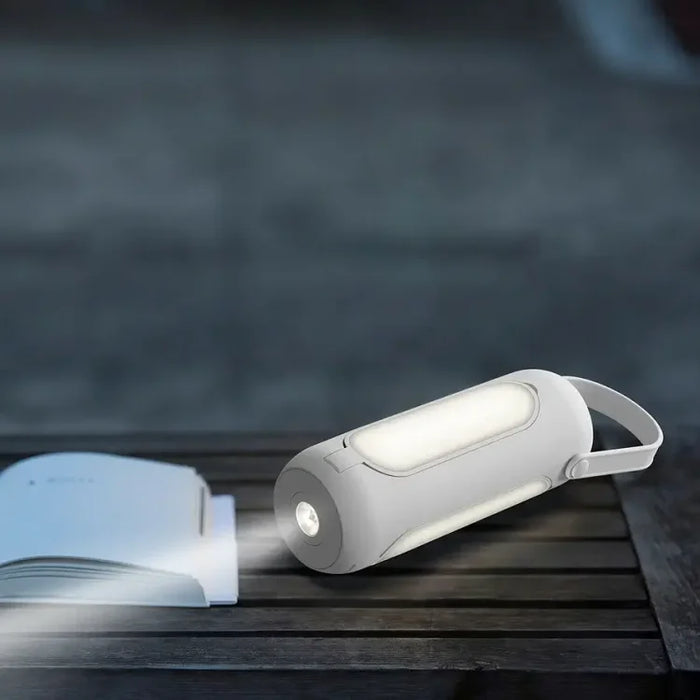 Outdoor Draagbare Campinglantaarn - buitenverlichting - close-up