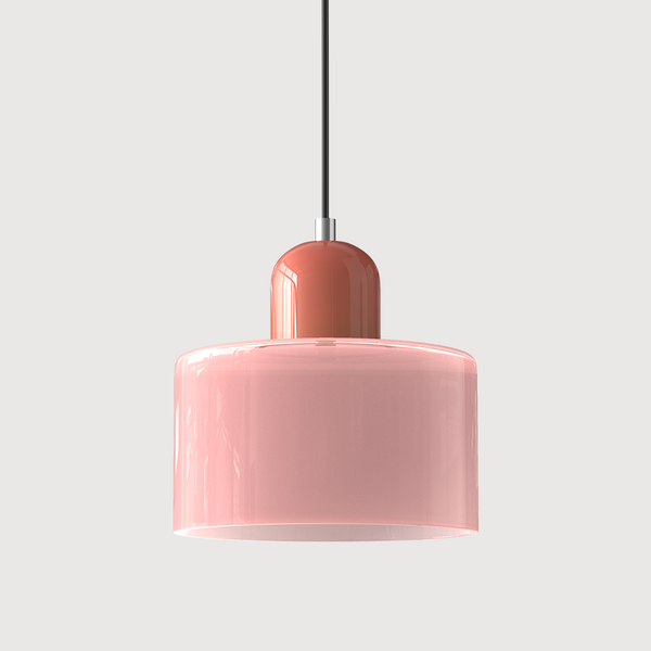 Bauhaus Creatieve Glazen Hanglamp - hanglampen