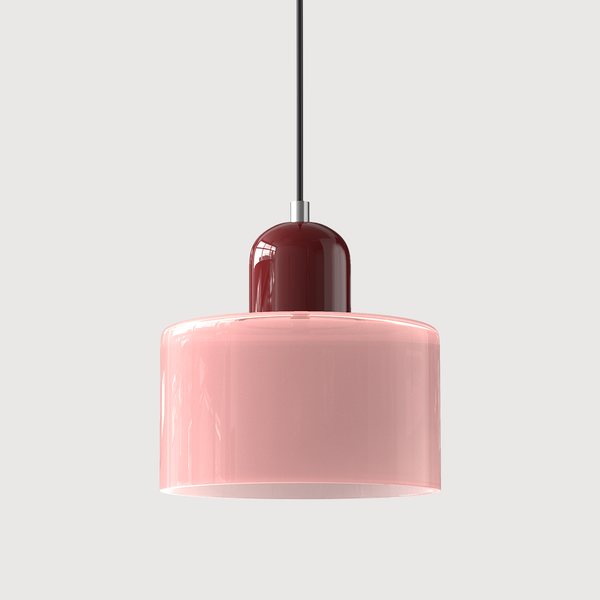 Bauhaus Creatieve Glazen Hanglamp - hanglampen - sfeerbeeld