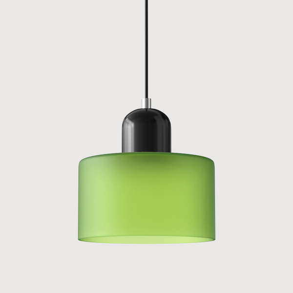 Bauhaus Creatieve Glazen Hanglamp - hanglampen