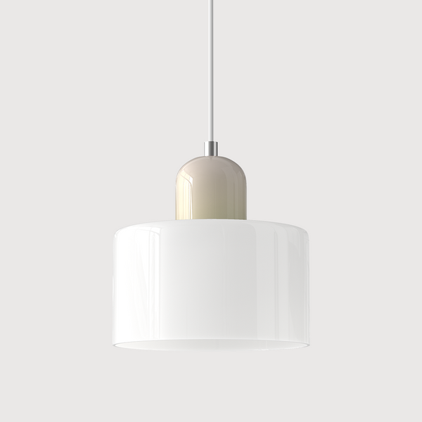 Bauhaus Creatieve Glazen Hanglamp - hanglampen - sfeerbeeld