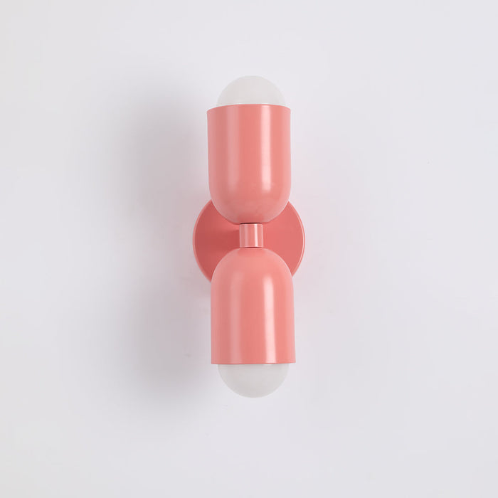 Morandi | Deense Stijl Wandlamp - wandlampen - in de kamer