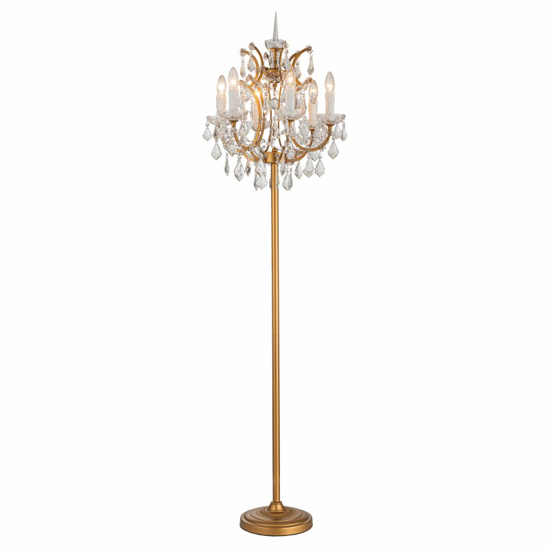 Dutch Style - Floor Lamp Memphis 175 Cm