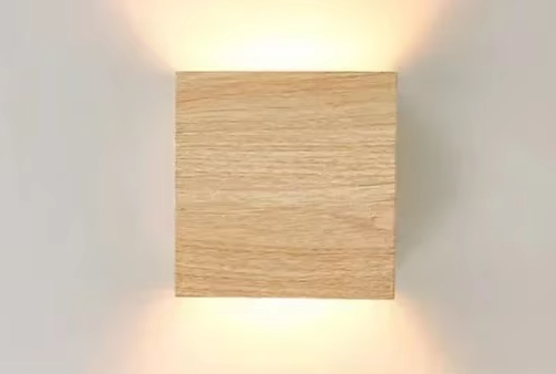 NORDLUM NaturLite LED Wandlamp - wandlamp - close-up
