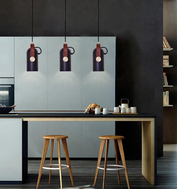 cannon hanging lamp