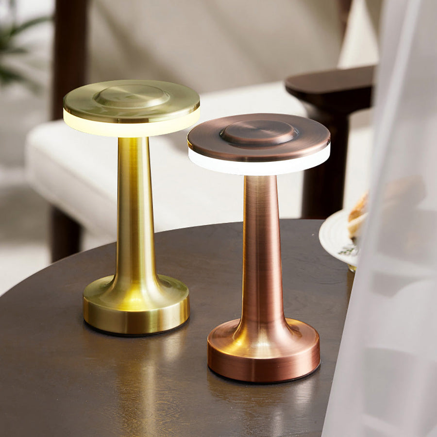 Haraglo - Eccentric Battery-Operated Lamps 