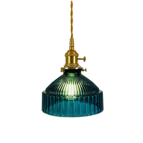 Nordic Kristallen Glazen Hanglamp - hanglampen - afmetingen
