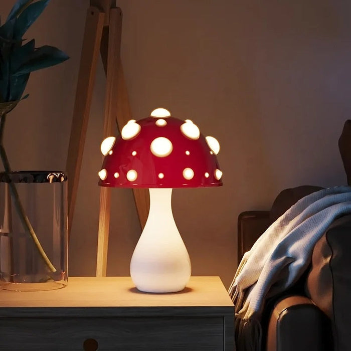 Luminara | LED Tafellamp - tafellampen - sfeerbeeld