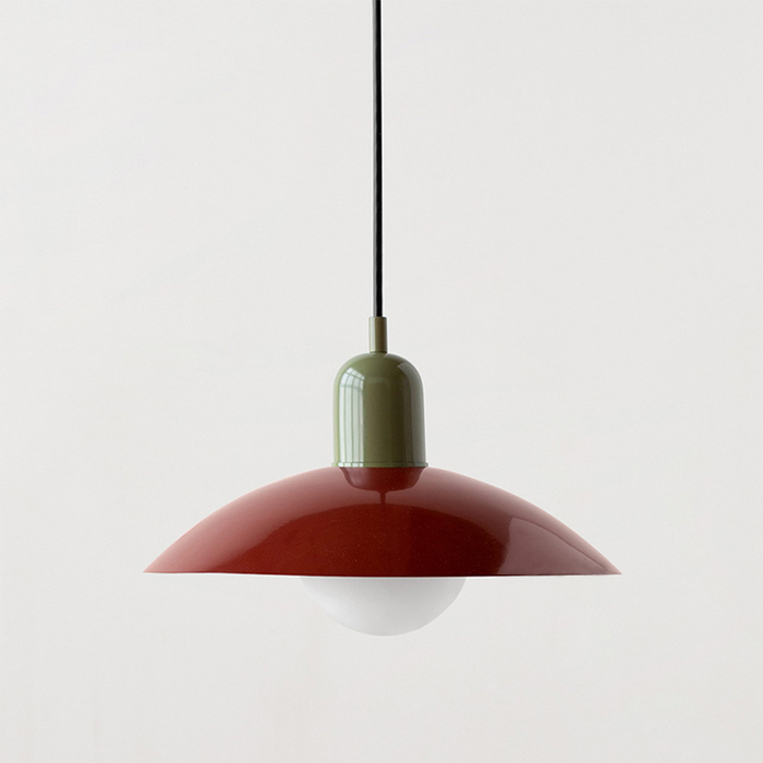 Macaron Bauhaus Hanglamp - hanglampen - materiaaldetail